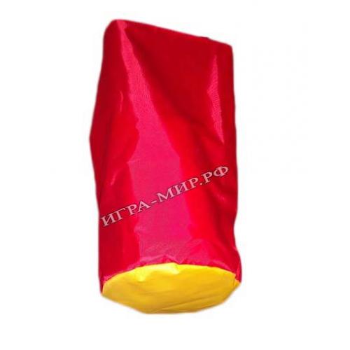 Мешок для прыжков (h60×d30 см) круглый
